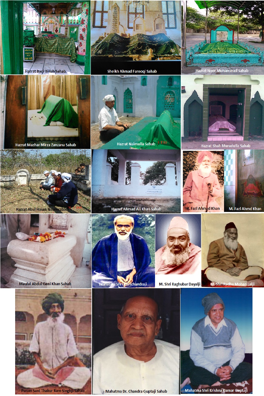 Sufi Saints of India